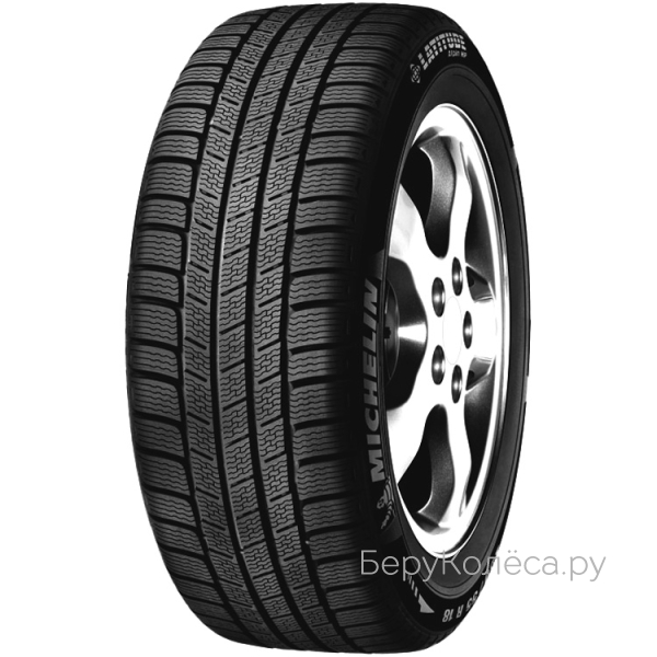 Michelin Latitude Alpin HP