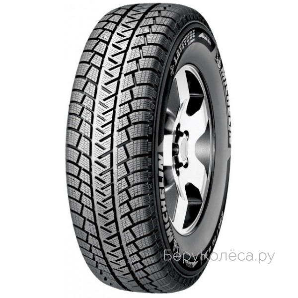 Michelin Latitude Alpin