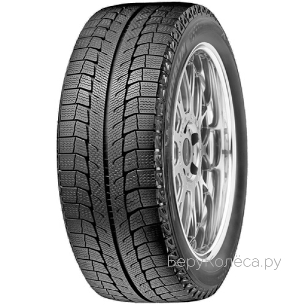Michelin Latitude X-Ice 2