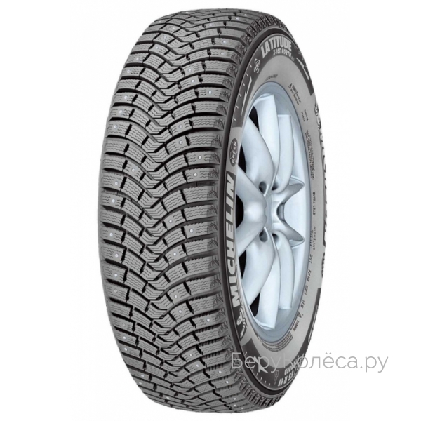 Michelin Latitude X-Ice North 2