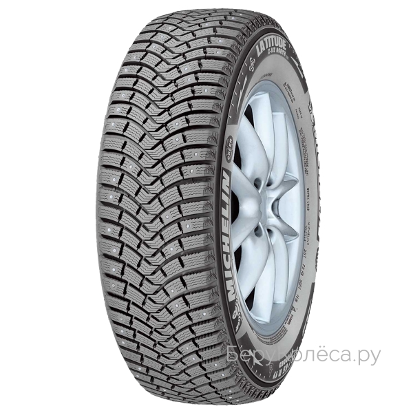 Michelin Latitude X-Ice North 2+