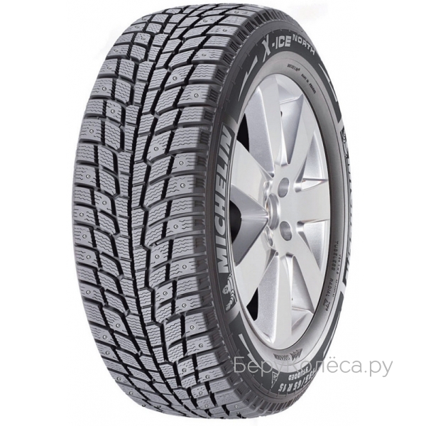 Michelin Latitude X-Ice North