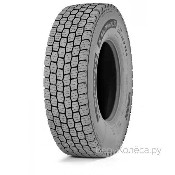 Michelin Multiway D