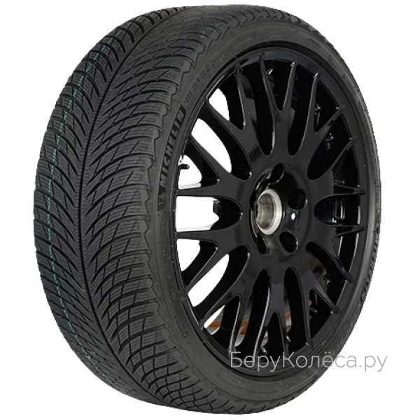 Michelin Pilot Alpin 5 SUV