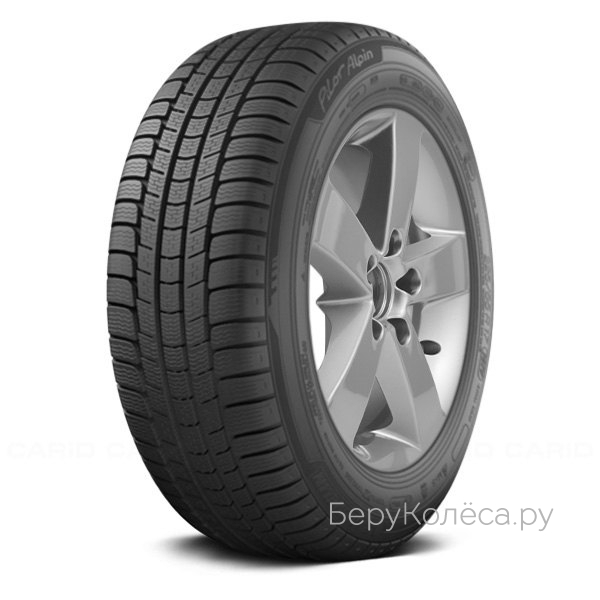 Michelin Pilot Alpin PA2