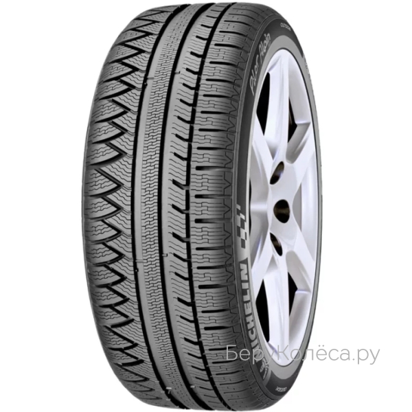 Michelin Pilot Alpin PA3