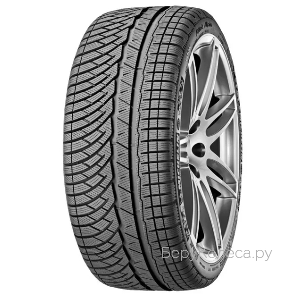 Michelin Pilot Alpin