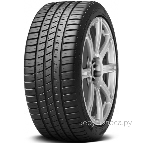 Michelin Pilot Sport A/S 3