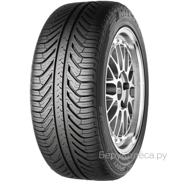 Michelin Pilot Sport A/S Plus