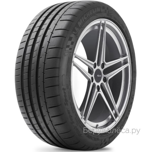 Michelin Pilot Super Sport