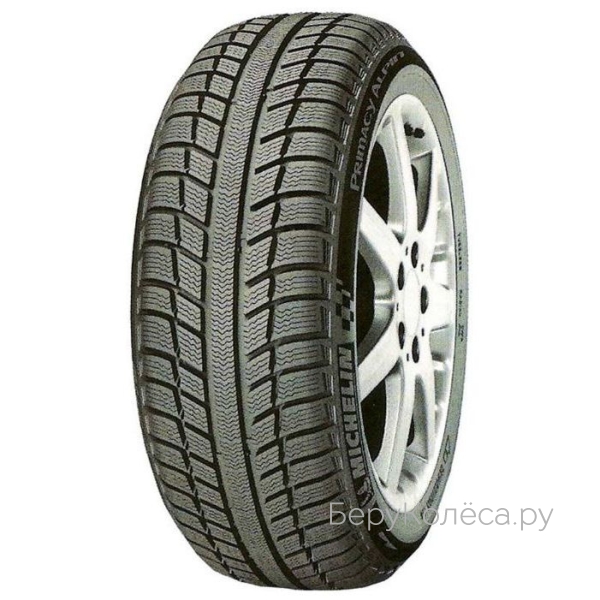 Michelin Primacy Alpin PA3