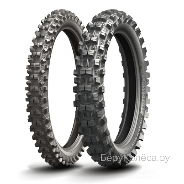 Michelin Starcross 5 SOFT