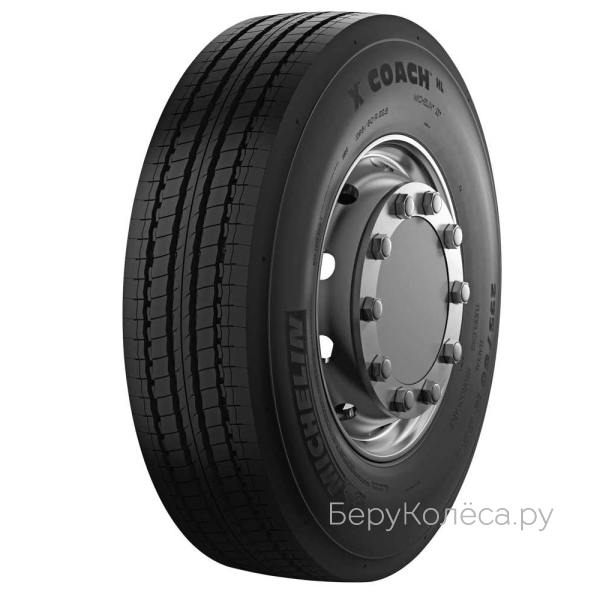 Michelin X Coach HL Z