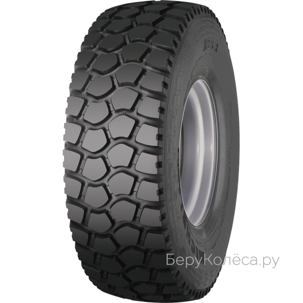 Michelin X Force ZH