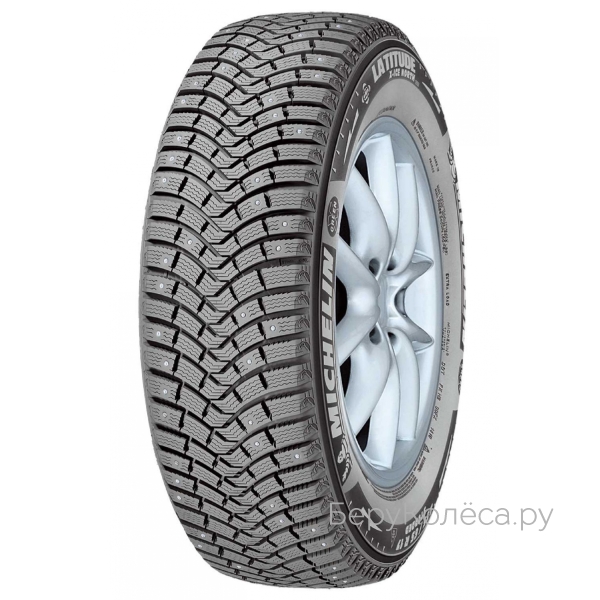 Michelin X-Ice North 2