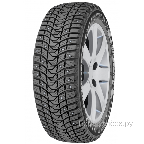 Michelin X-Ice North 3