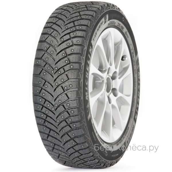 Michelin X-Ice North 4