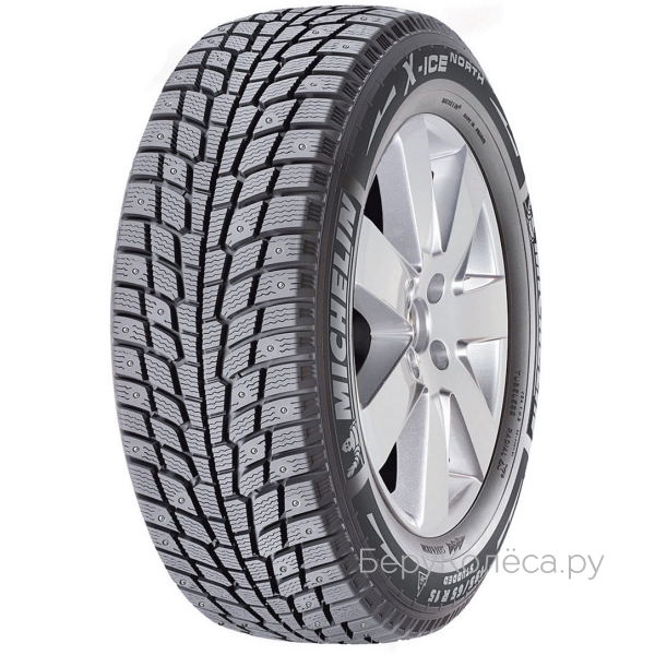 Michelin X-Ice North