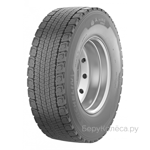 Michelin X Line Energy D2