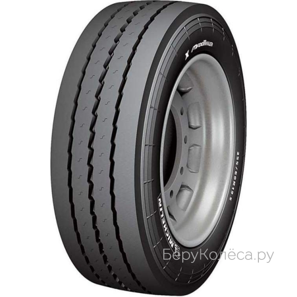 Michelin X Maxitrailer