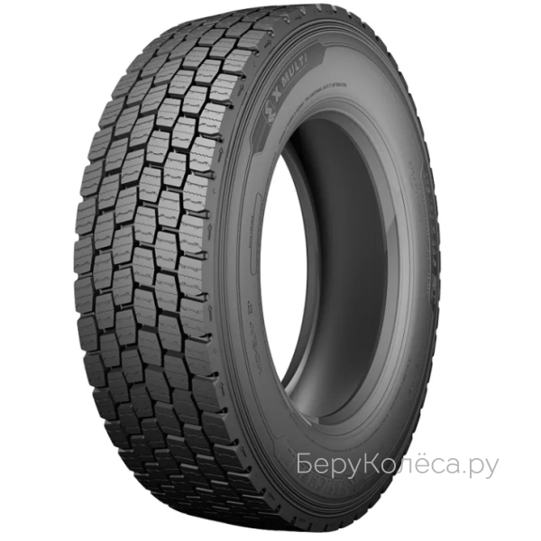 Michelin X Multi D
