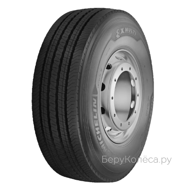 Michelin X Multi F