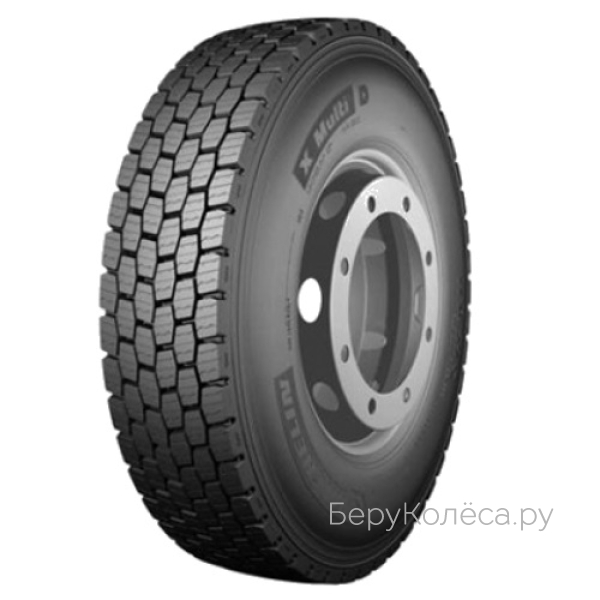 Michelin X Multi HD D
