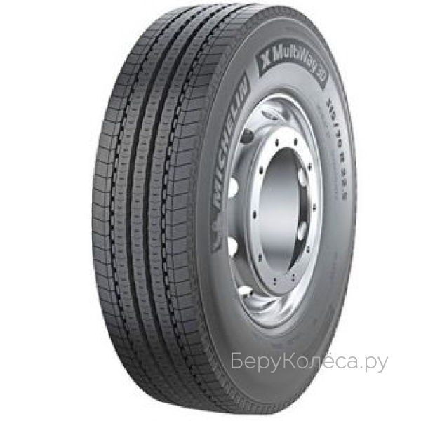 Michelin X MultiWay 3D XZE