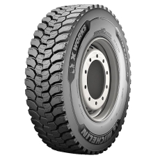 Michelin X Works HD D