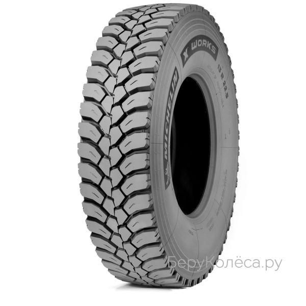 Michelin X Works XD