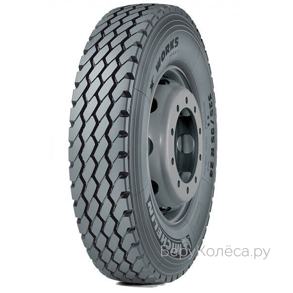 Michelin X Works XZ