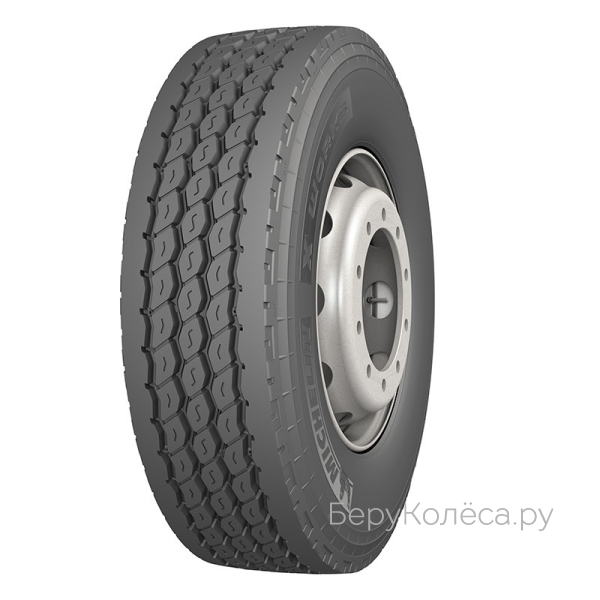 Michelin X Works Z