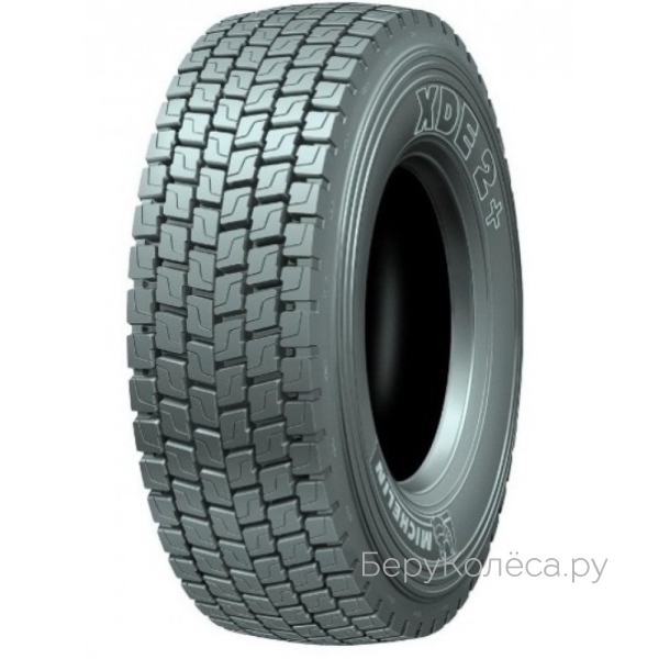 Michelin XDE 2 +