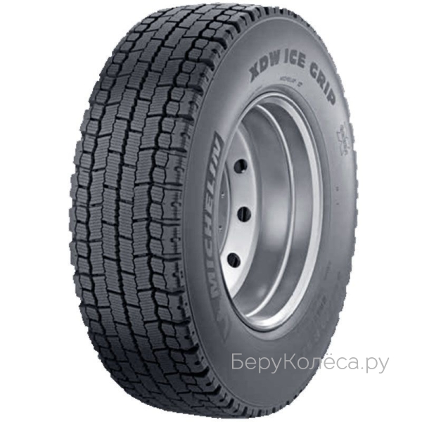 Michelin XDW Ice Grip