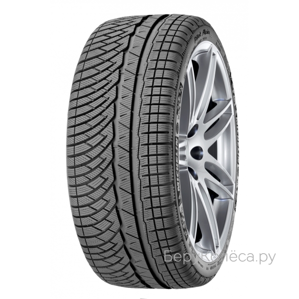 Michelin Pilot Alpin PA4