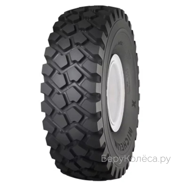 Michelin XZL