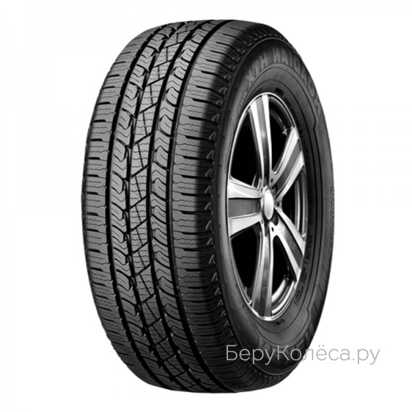 Nexen Roadian HTX RH5