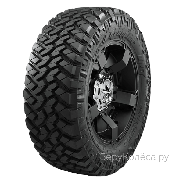 Nitto Trail Grappler M/T