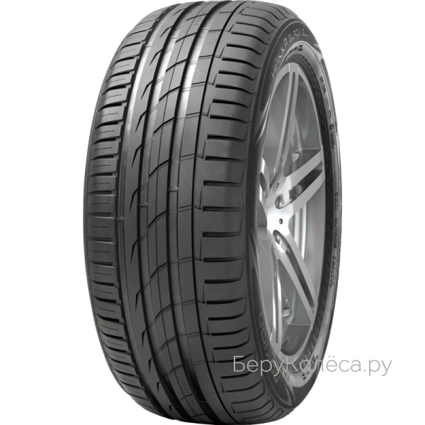 Nokian Tyres Hakka Black SUV