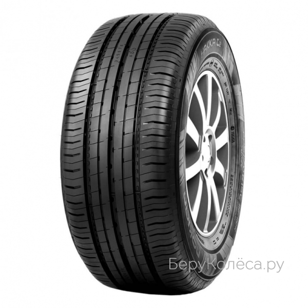 Nokian Tyres Hakka C2