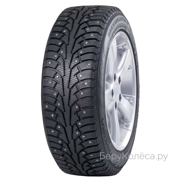 Nokian Tyres Hakkapeliitta 5