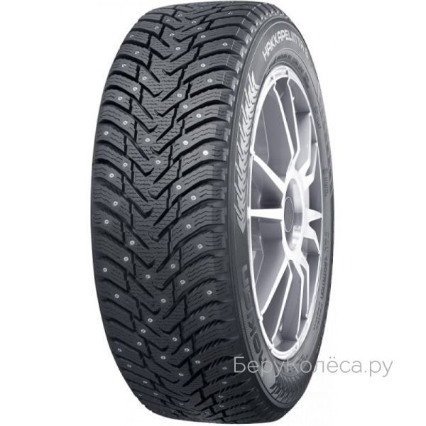 Nokian Tyres Hakkapeliitta 8