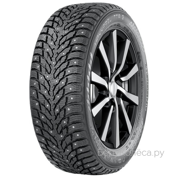 Nokian Tyres Hakkapeliitta 9
