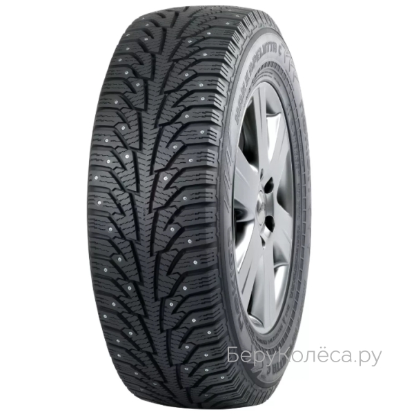 Nokian Tyres Hakkapeliitta C Cargo
