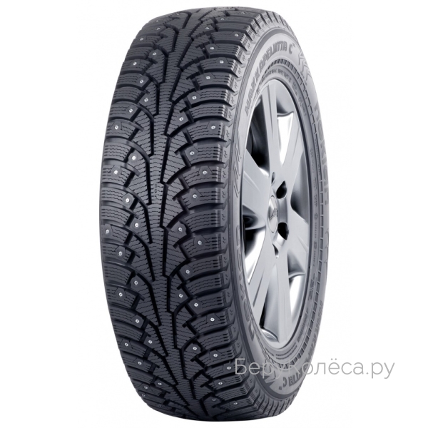 Nokian Tyres Hakkapeliitta C Van