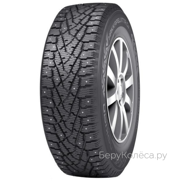 Nokian Tyres Hakkapeliitta C3