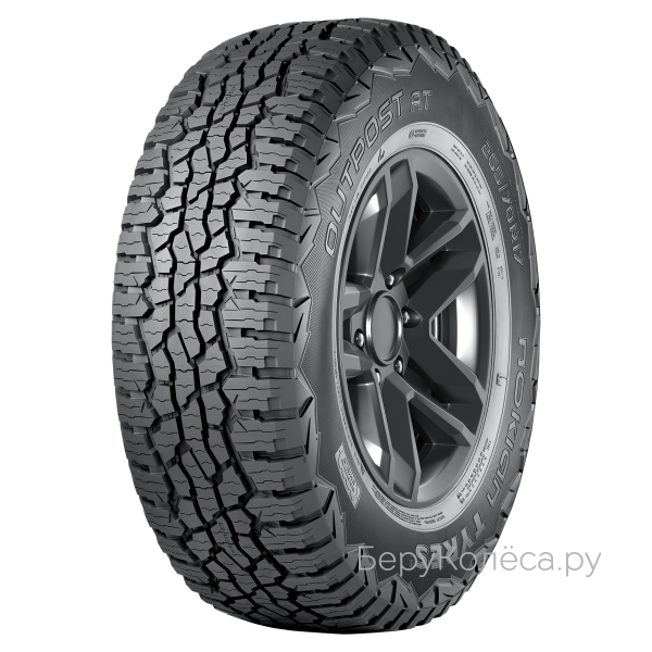 Nokian Tyres Outpost AT