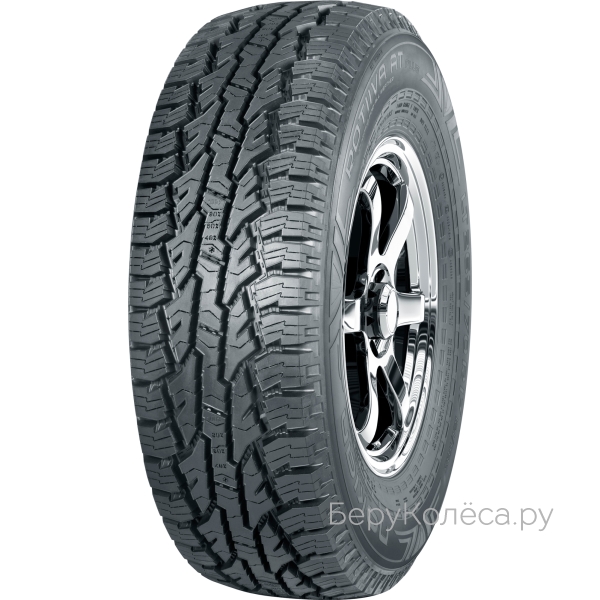 Nokian Tyres Rotiiva AT Plus