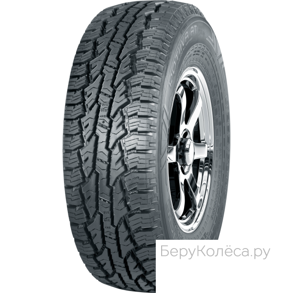 Nokian Tyres Rotiiva AT