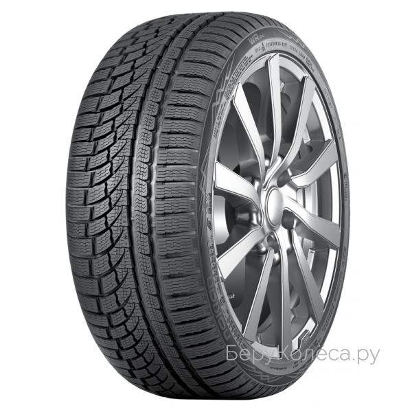 Nokian Tyres WR A4